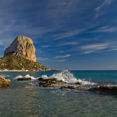 El Descanso By Interhome Calp