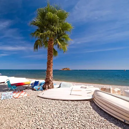 El Descanso By Interhome Villa Calp