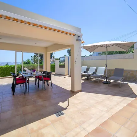 El Descanso By Interhome 빌라