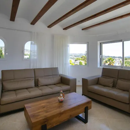 Villa El Descanso By Interhome Calp