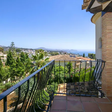 El Descanso By Interhome 칼페