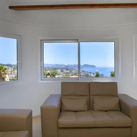 Villa El Descanso By Interhome Calp