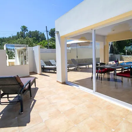 El Descanso By Interhome * 칼페