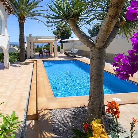 El Descanso By Interhome Villa Calp