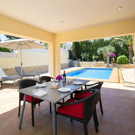 El Descanso By Interhome Villa