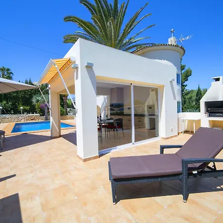 El Descanso By Interhome 빌라