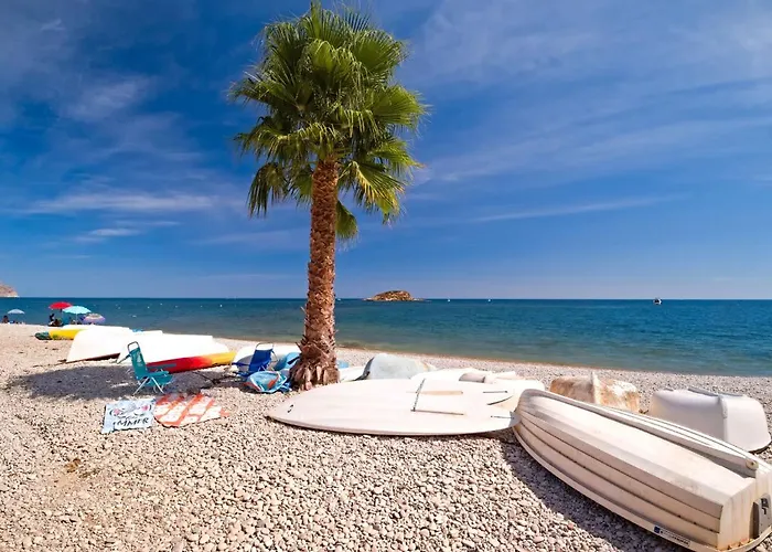 El Descanso By Interhome Villa Calpe