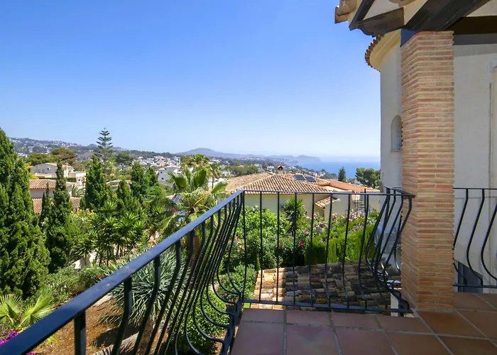 El Descanso By Interhome Calpe