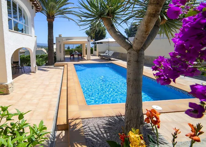 El Descanso By Interhome Villa Calpe