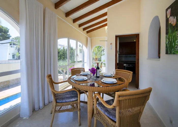 El Descanso By Interhome Villa