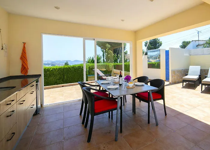 El Descanso By Interhome Villa *