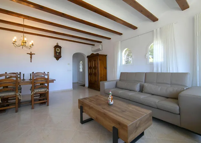 Villa El Descanso By Interhome Calpe