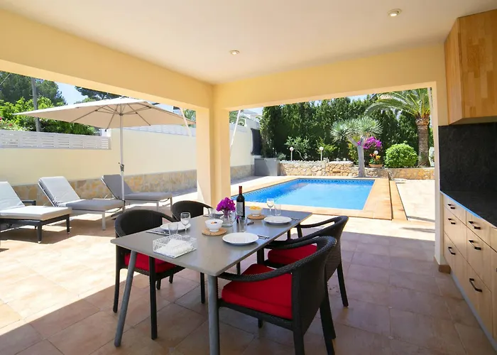 El Descanso By Interhome Villa