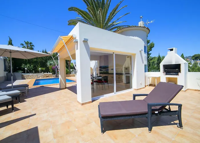 El Descanso By Interhome Villa