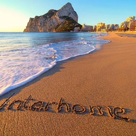 El Descanso By Interhome Calp