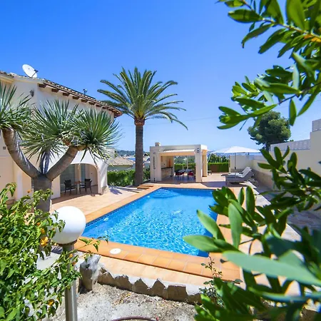 El Descanso By Interhome Calp