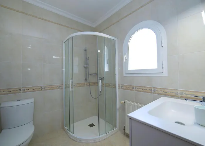 El Descanso By Interhome * Calp