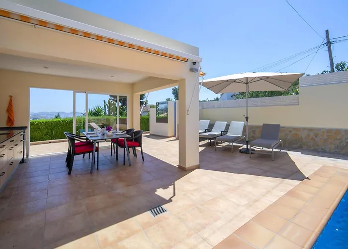 El Descanso By Interhome Villa