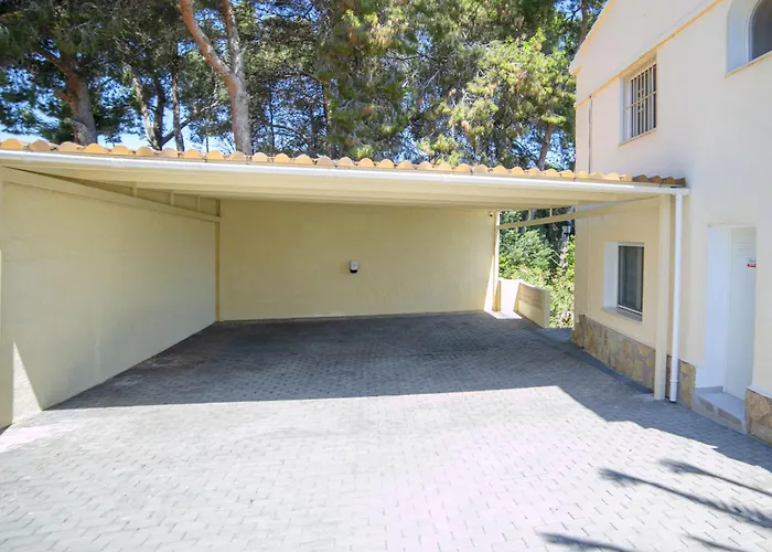 El Descanso By Interhome Villa Calp