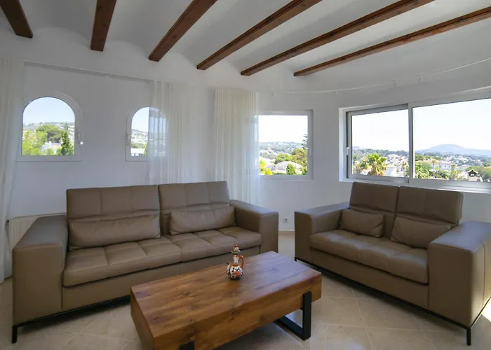 Villa El Descanso By Interhome Calp