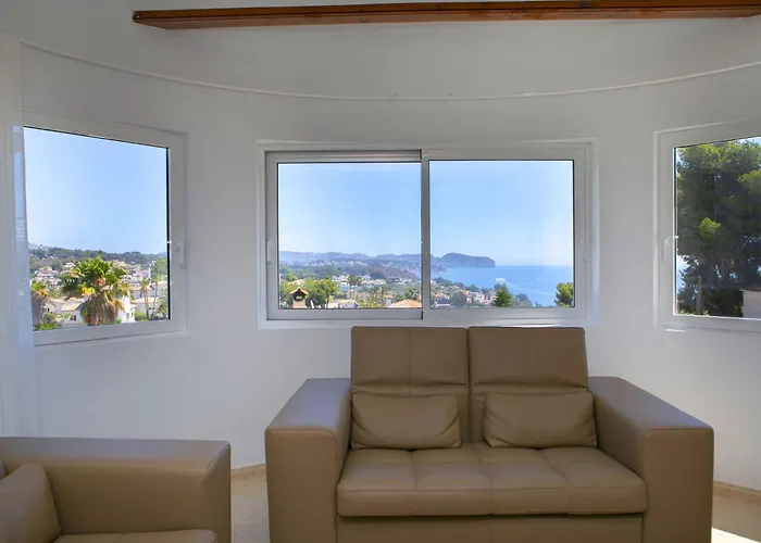 Villa El Descanso By Interhome Calp