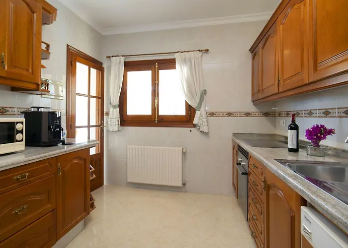 El Descanso By Interhome Villa *