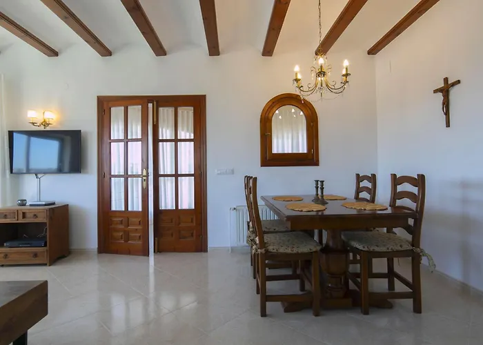 Villa El Descanso By Interhome